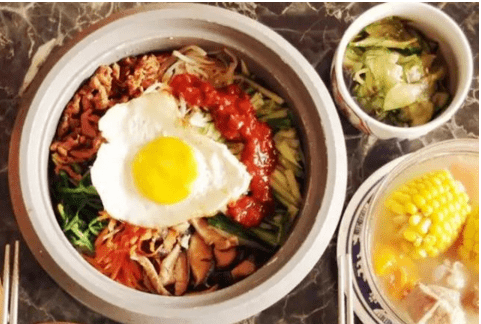 身版的满汉全席上班族都过来看看!麻将胡了app一个电饭煲煮出瘦(图3) 身版的满汉全席上班族都过来看看!麻将胡了app一个电饭煲煮出瘦(图3)