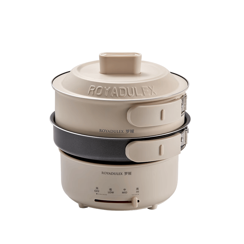 煮锅推荐：满足多样需求的理想选择！麻将胡了试玩2025年高效便携电