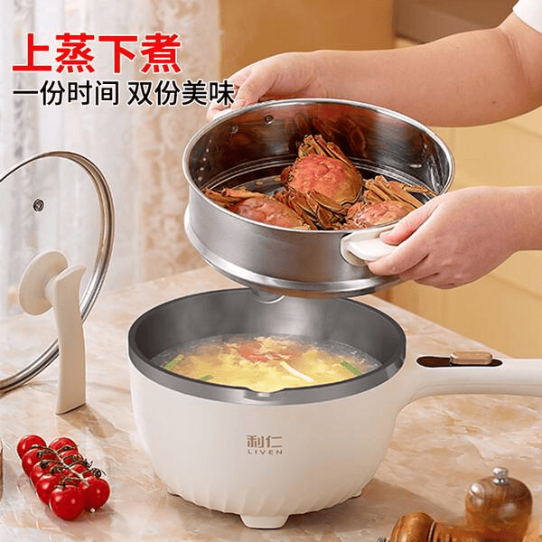 哪个牌子好？推荐这6款性价比高质量好！PG麻将胡了免费试玩模拟器电煮锅家用(图7)